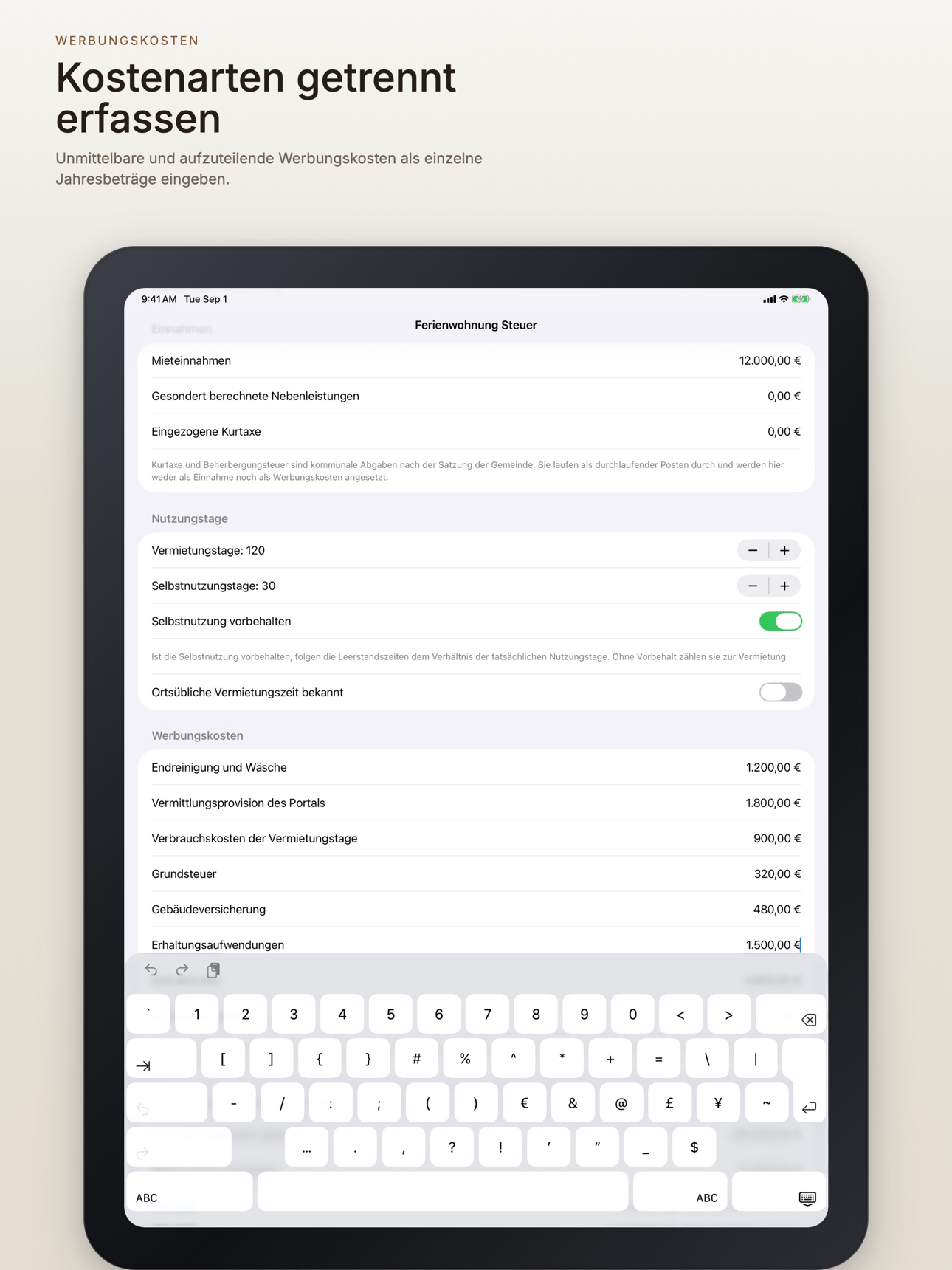 Screenshot 4 of Ferienwohnung Steuer