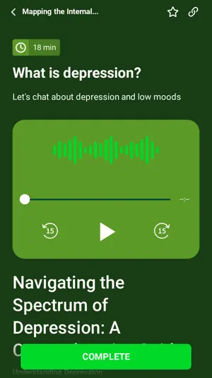 Balance Psych screenshot 2