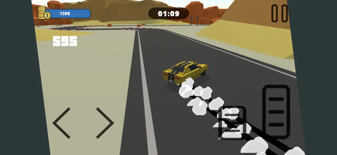 Screenshot #3 pour Faster! Faster!