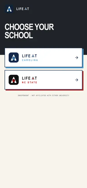 Life At: Campus Organizer screenshot 4