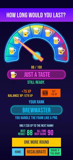 Tipsy Tilt screenshot 4