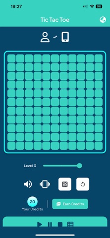 Tic Tac Toe Relaxing screenshot
