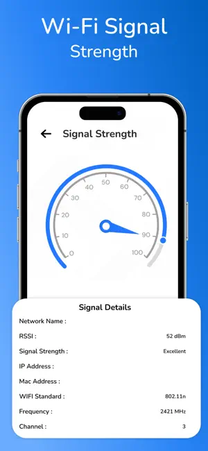 WiFi Hotspot - Portable WiFi screenshot 4