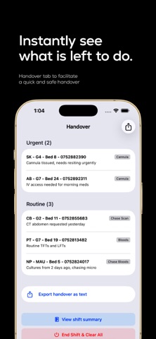 On-call Screenshot 3 of 5