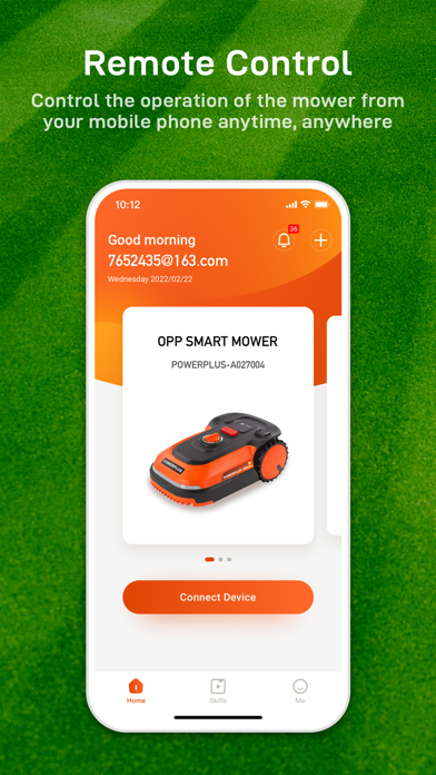 Powerplus Mower POWDPG6010 Screenshot 2 - AppWisp.com Powerplus Mower POWDPG6010 Screenshot 2 - AppWisp.com