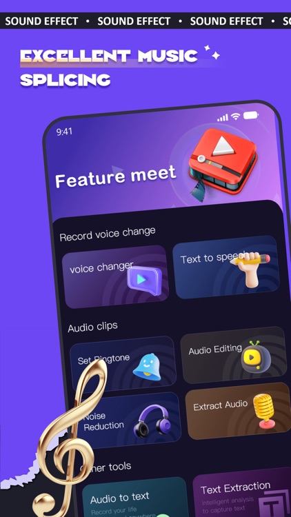 Game voice changer