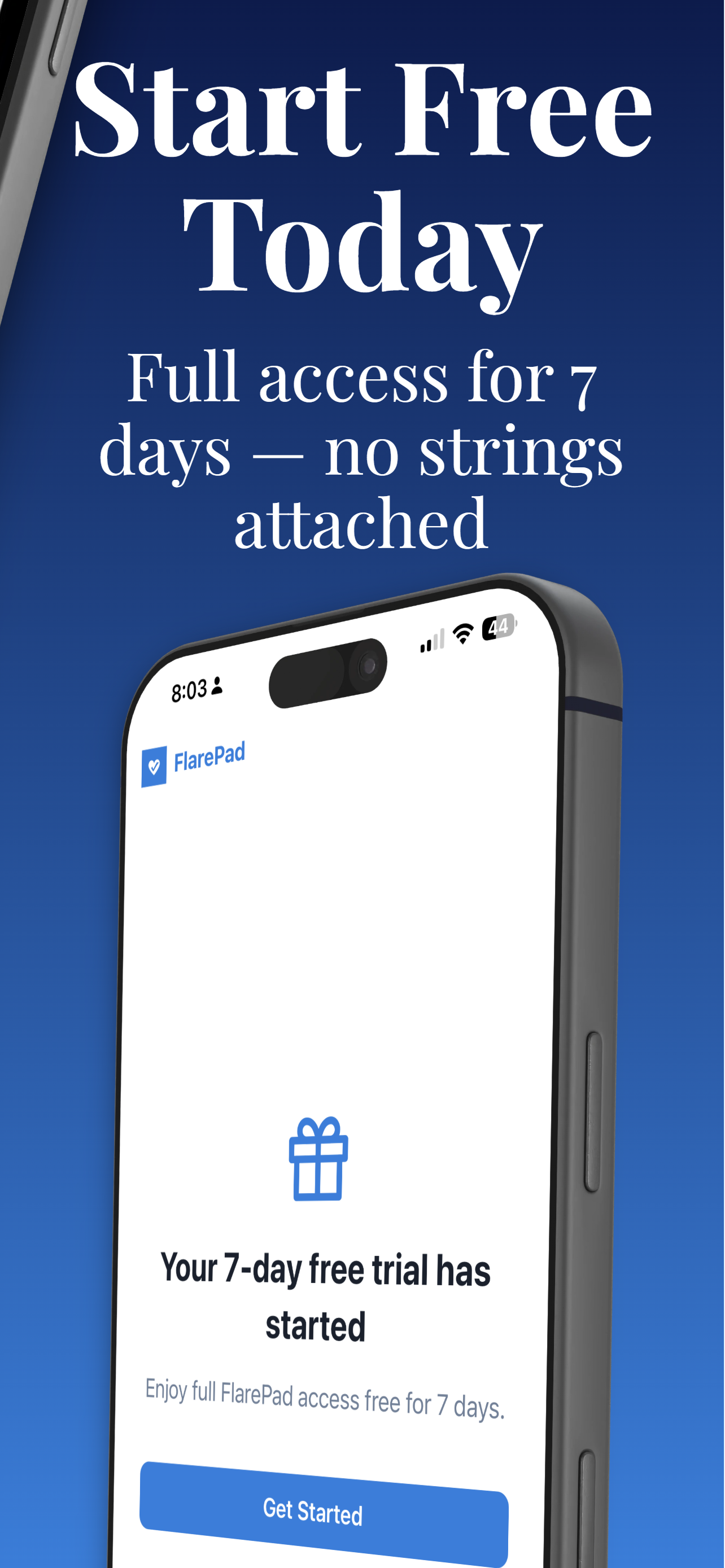 Flarepad screenshot 9