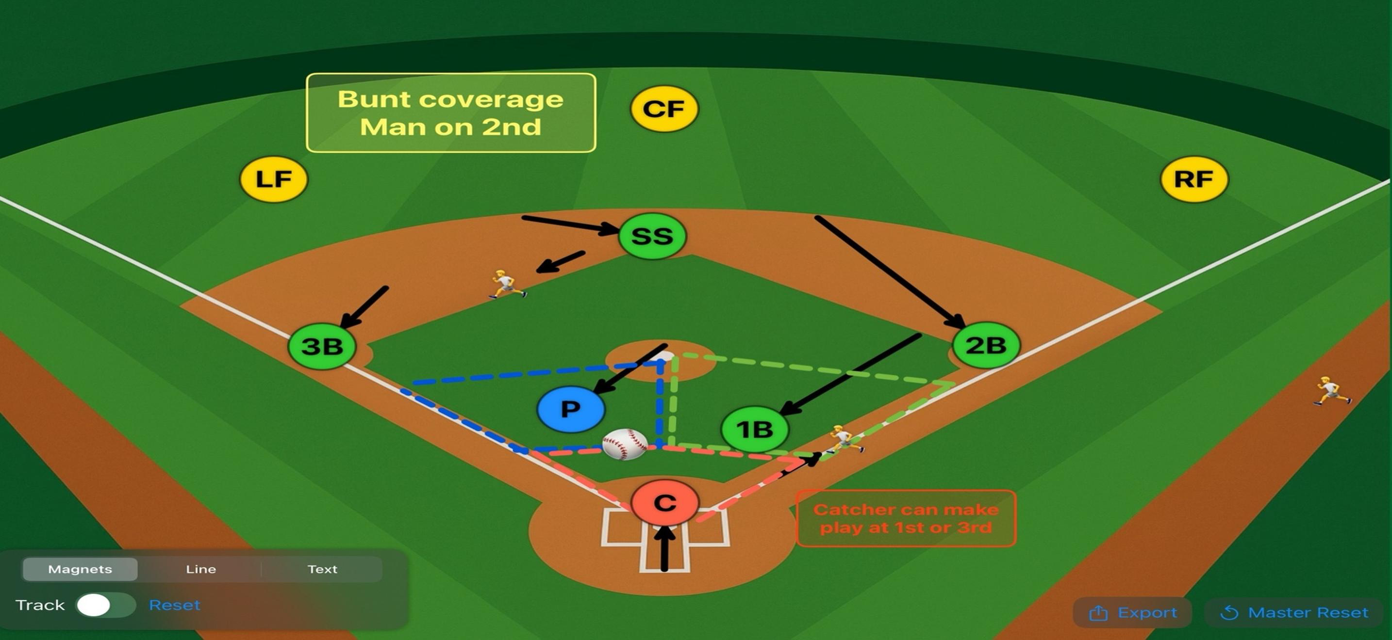 Baseball Board screenshot 3