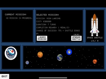Pixel Presidency iPad screenshot