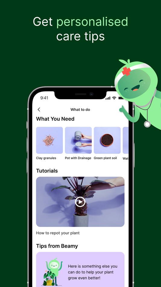 #5. FYTA (iOS) 由: Fyta