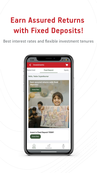 Aditya Birla Capital - Wealth Screenshot