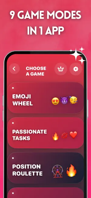 Couple Missions: Date Night iPhone screenshot 2