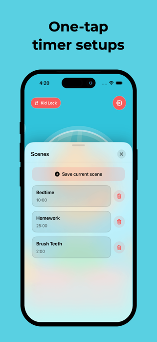 Visual Timer Kids Screenshot 7 of 7