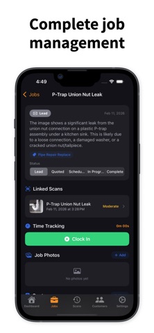 FixIQ Plumber Screenshot 4 of 4