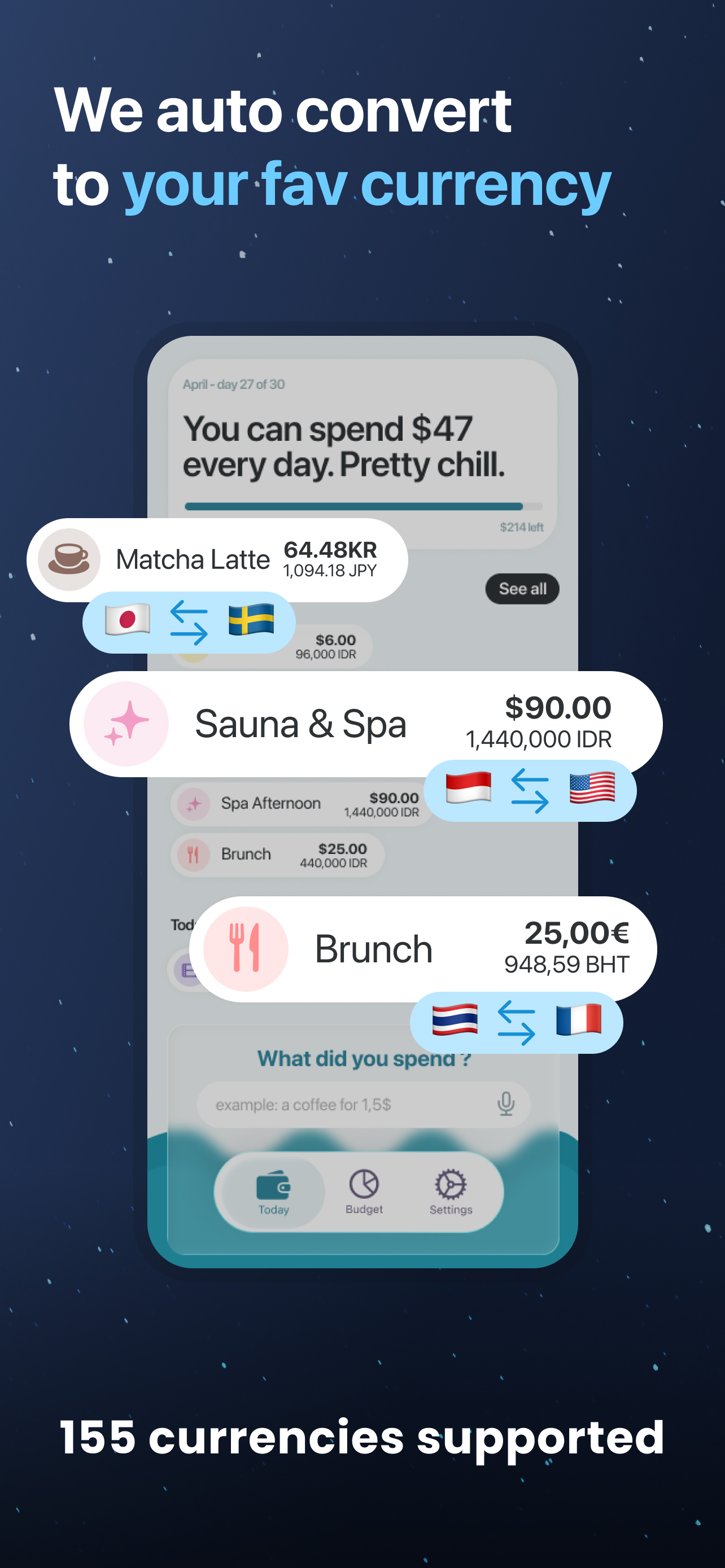 Drift - Budget App & Planner screenshot 4