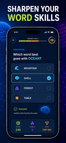 Brain Games: Memory & Logic Screenshot 7 of 10