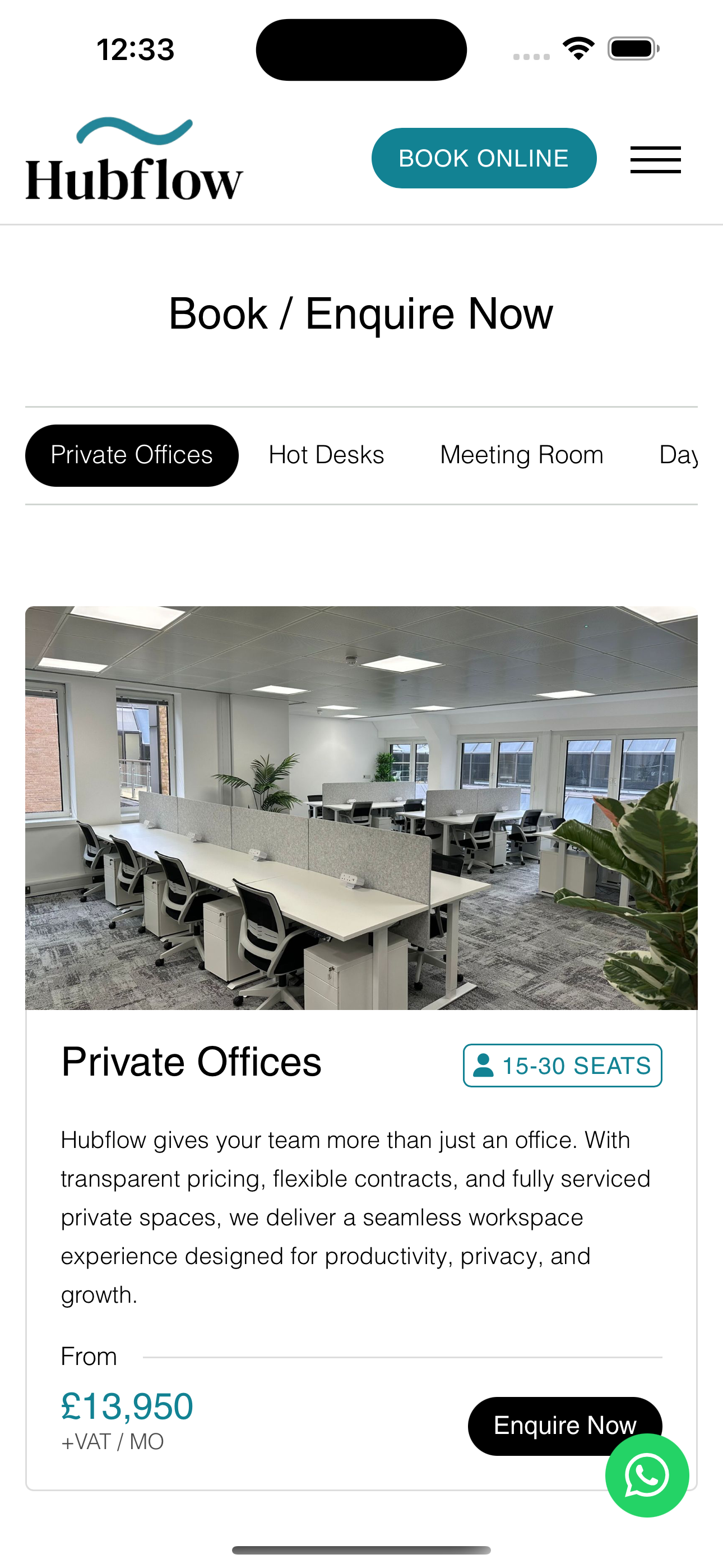 Hubflow screenshot 4