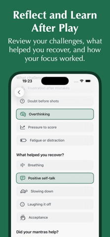 Focus Caddie screenshot