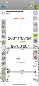 Topcon Field Mobile screenshot #4 for iPhone