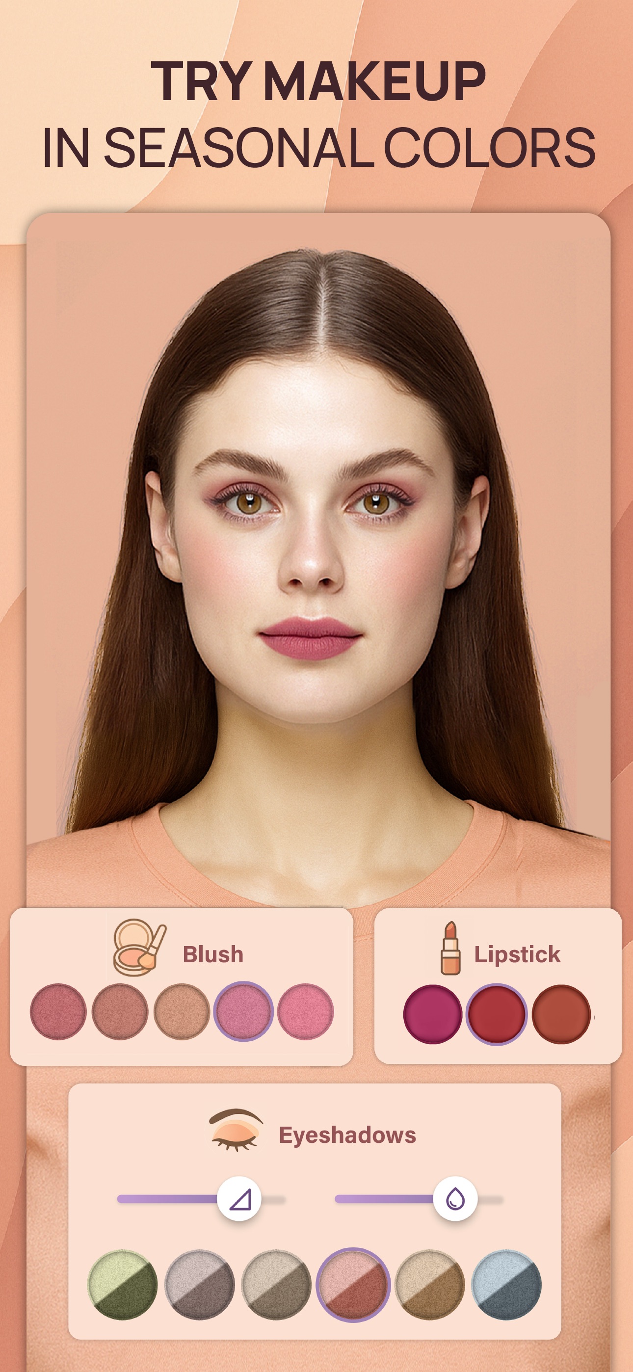 Color Analysis - Dressika screenshot 2