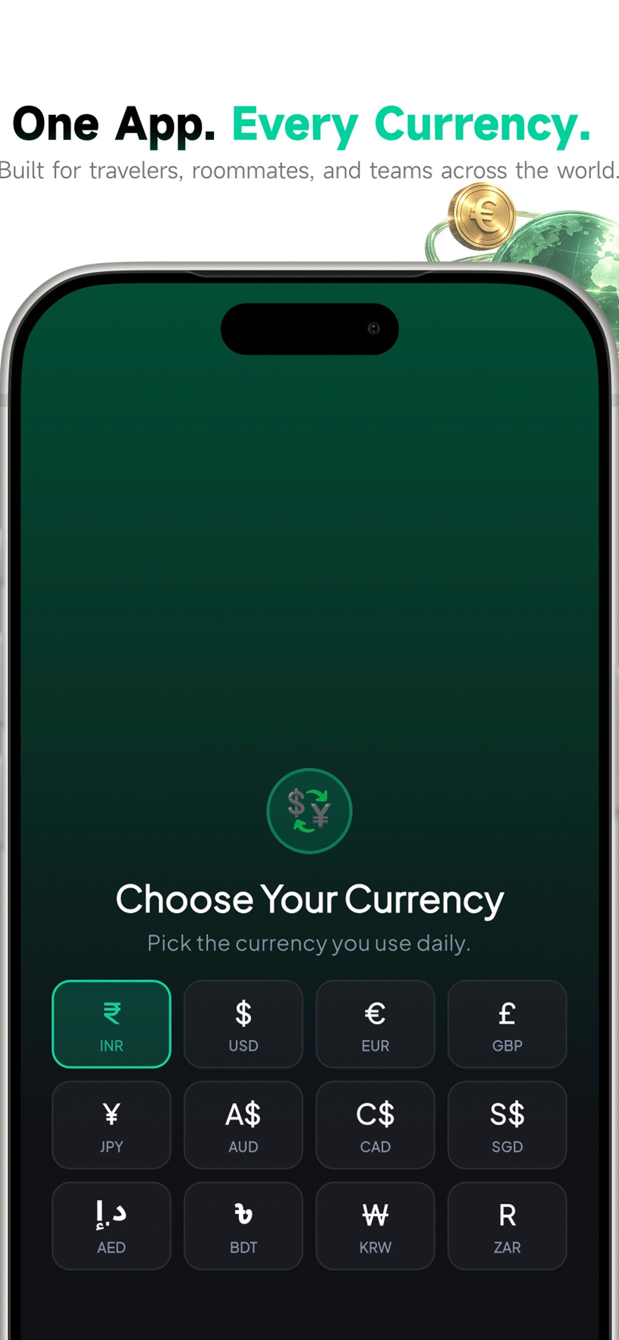 SplitPay - Bills & Expenses screenshot 6