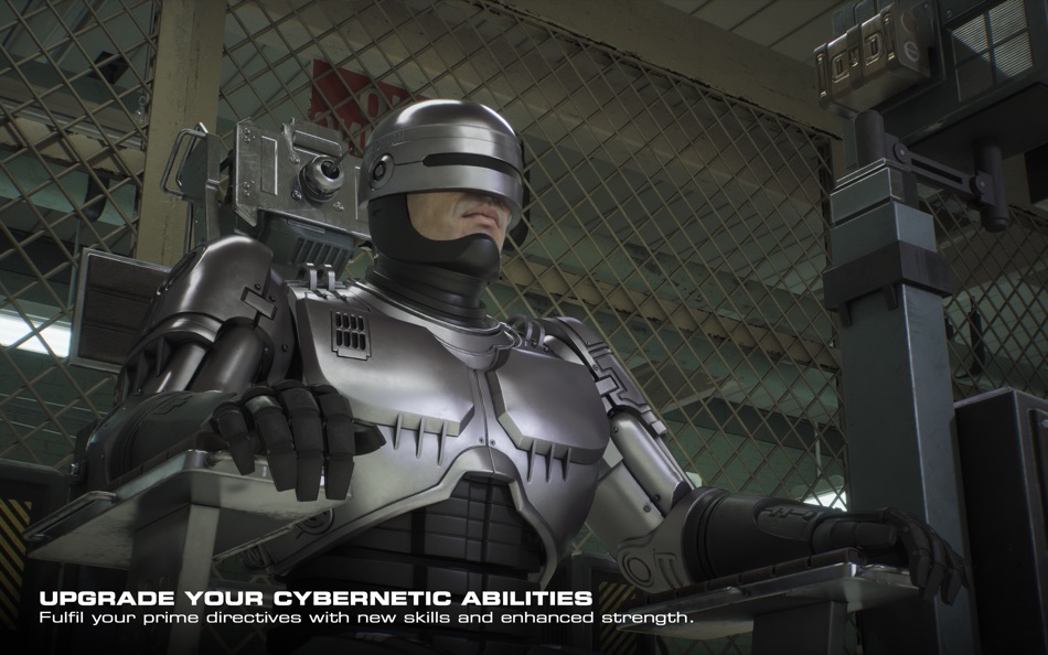 #4. RoboCop: Rogue City (macOS) От: Nacon