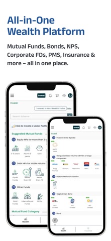 Wealthzi screenshot