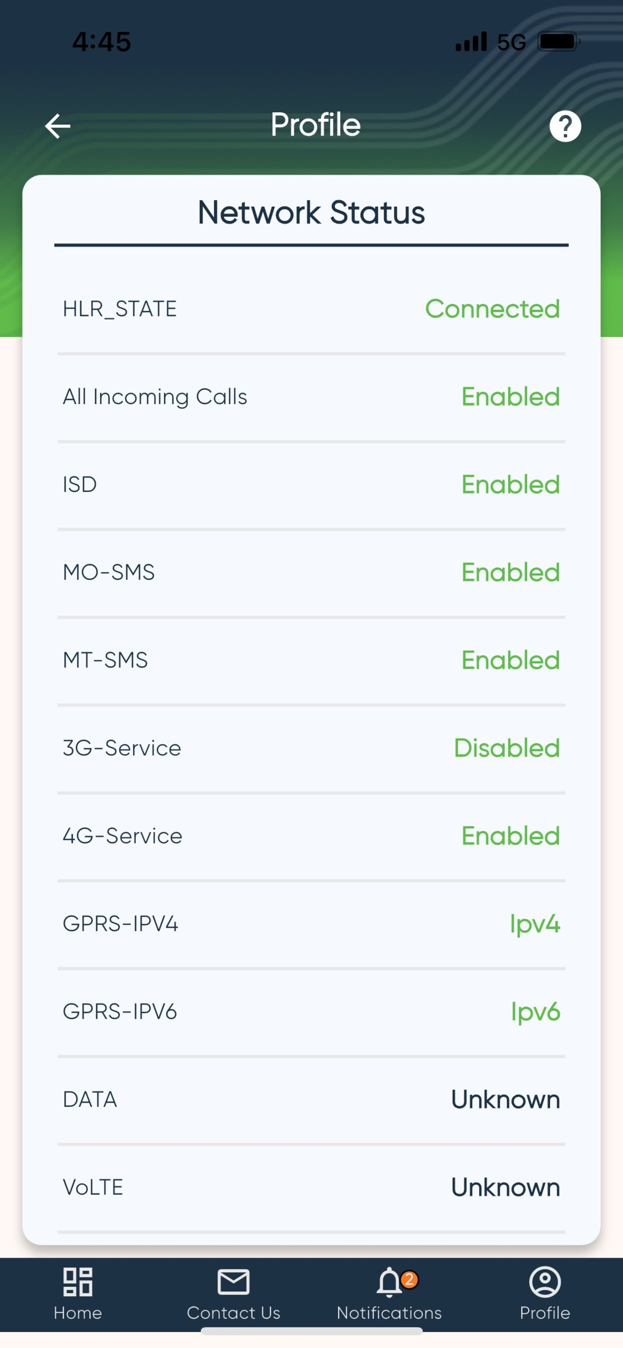 My BT App