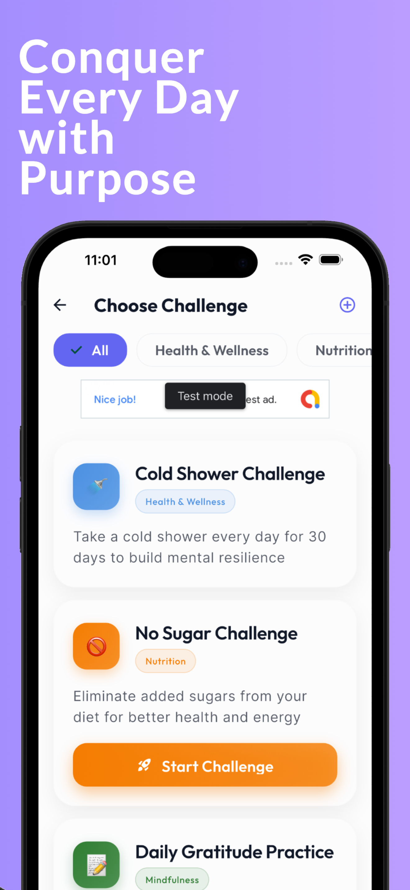 DayQuest - Build Habits