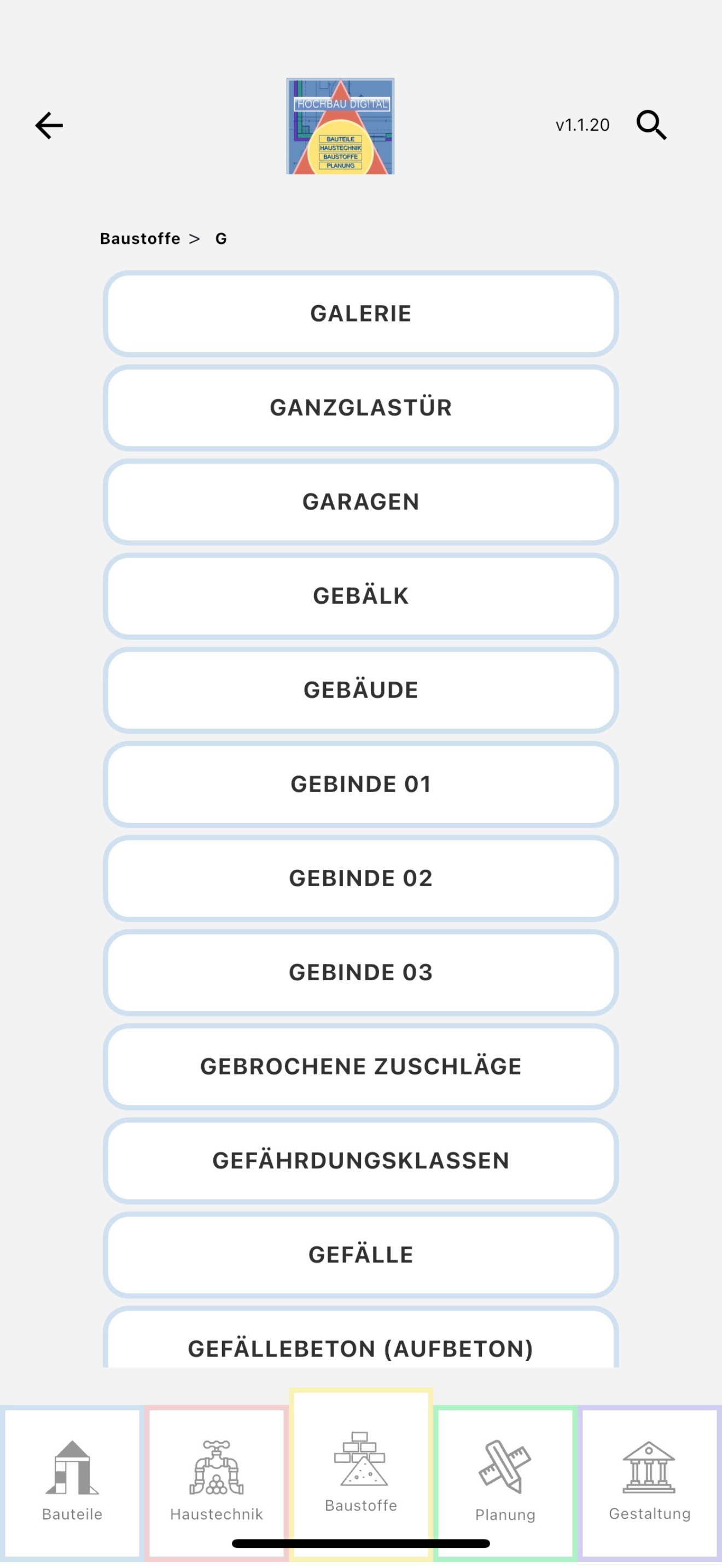 Hochbau Digital