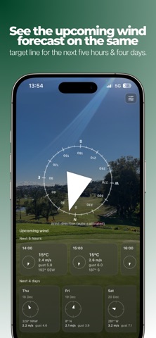 Tour Wind Golf Screenshot 4 of 7