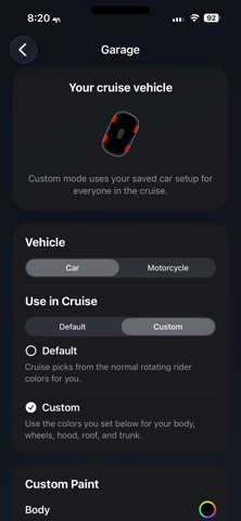 Car Cruise screenshot