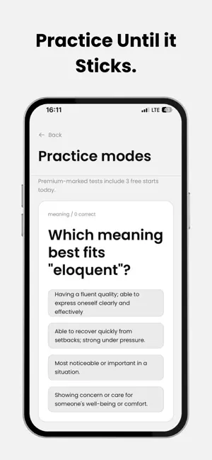 Vernac screenshot 2