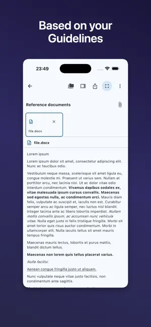 TalkMap! screenshot 2