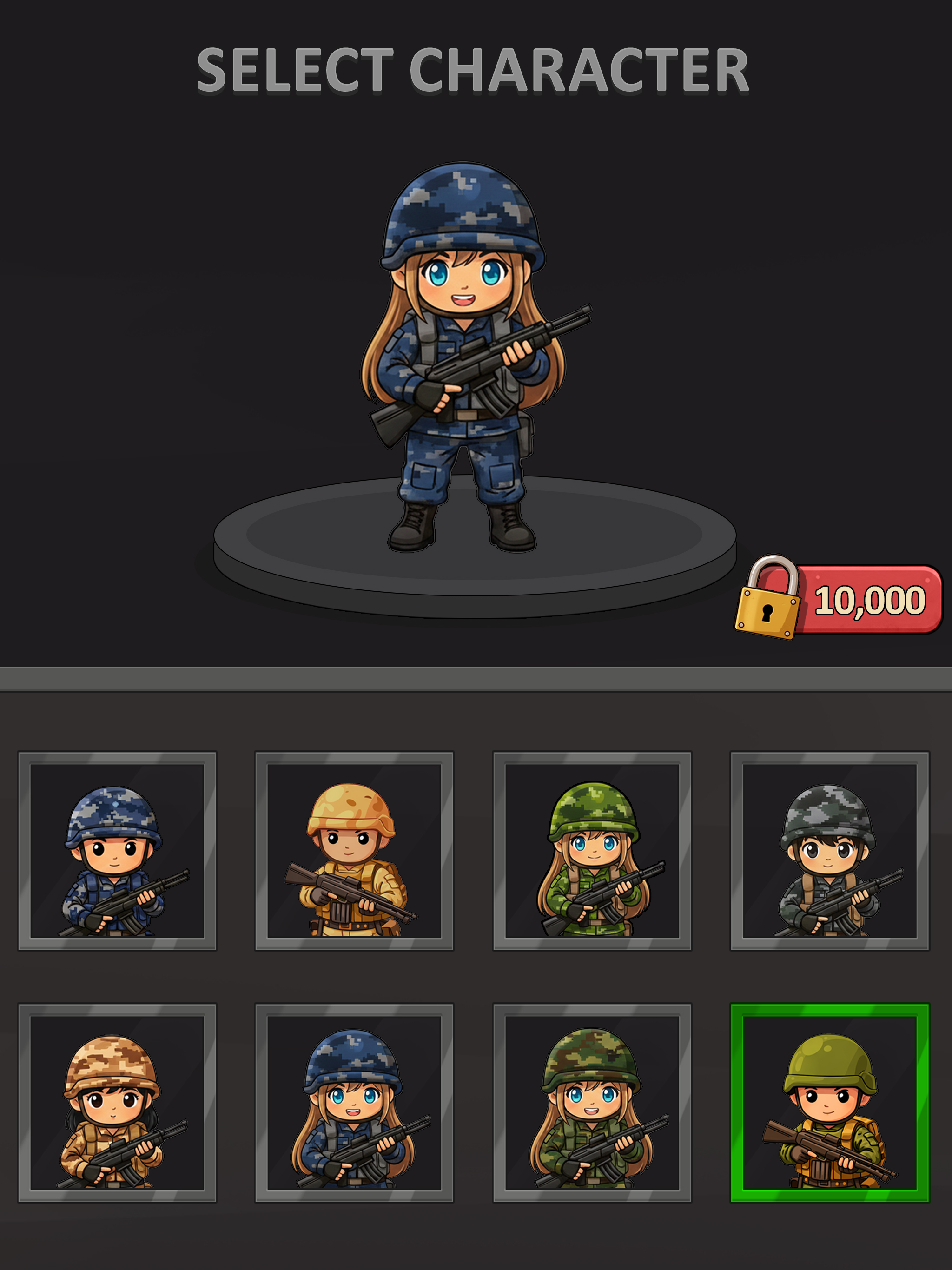 Skydiving Escape Mission