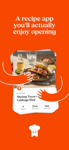 ReciDeck: Recipe Keeper & Box Screenshot 9 of 9