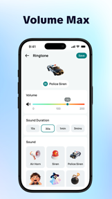Find Phone: Clap, Whistle screenshot