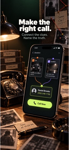 Leaked - Mobile Detective Screenshot 1 of 4