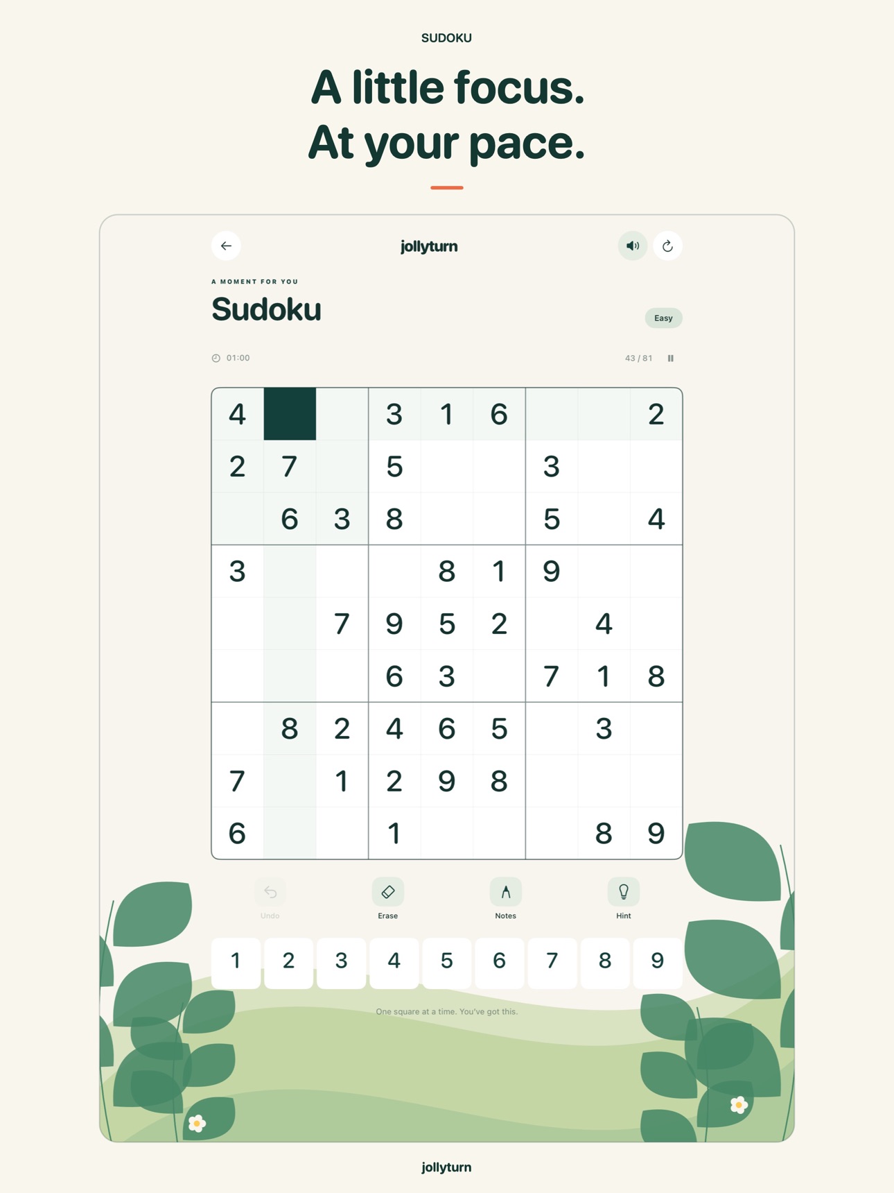 Screenshot 7 of Jollyturn: Offline Puzzles