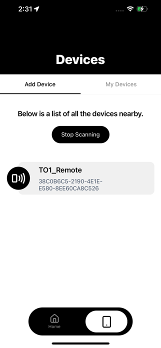 Manta Update Screenshot 2 of 5