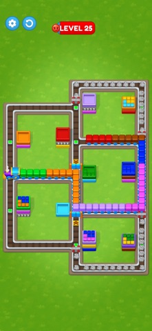 Train Sorter! Screenshot 5 of 5