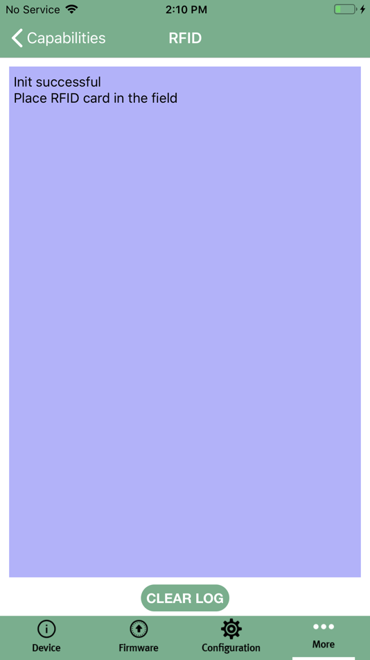 #6. IPCSupport (iOS) 由: Infinite Peripherals Inc.