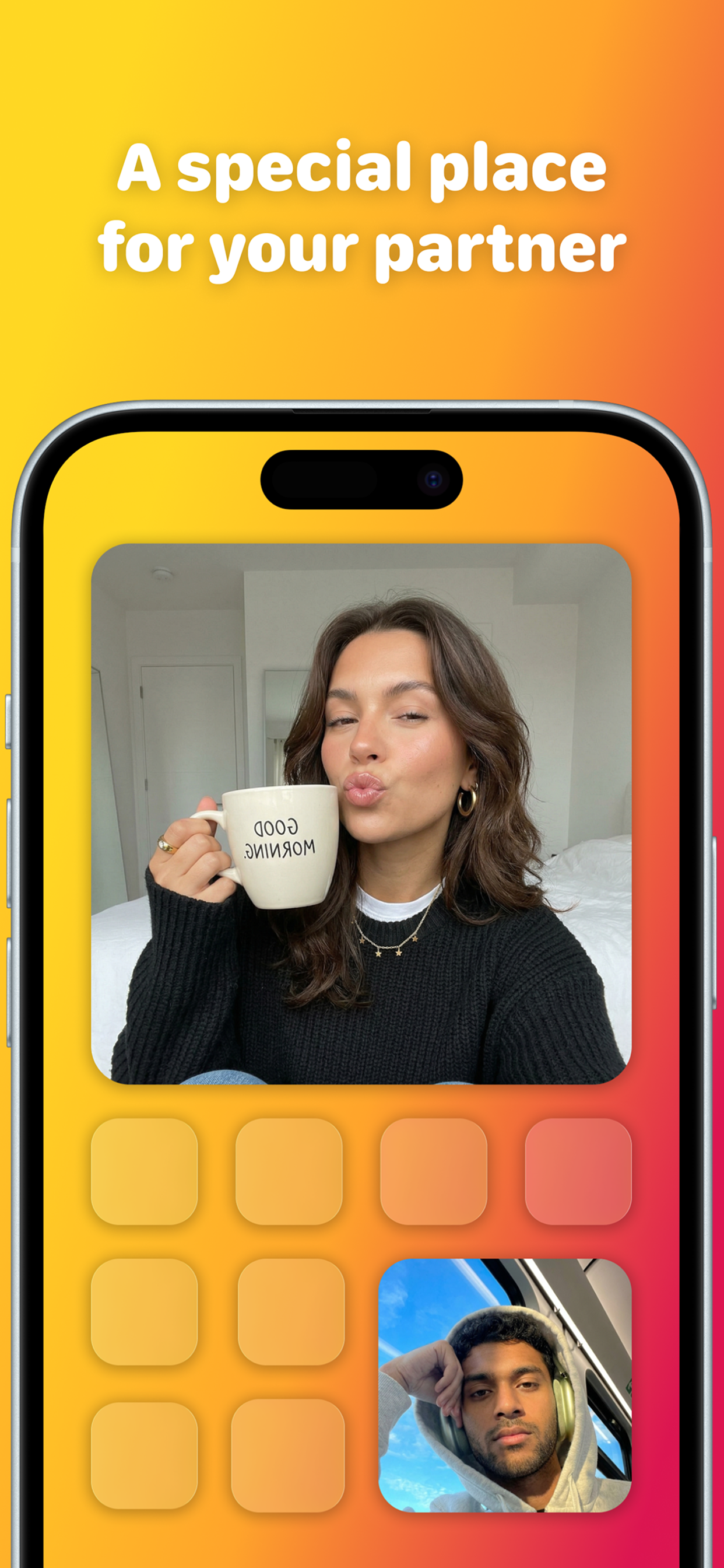 Homiz – Realtime Photo Widget