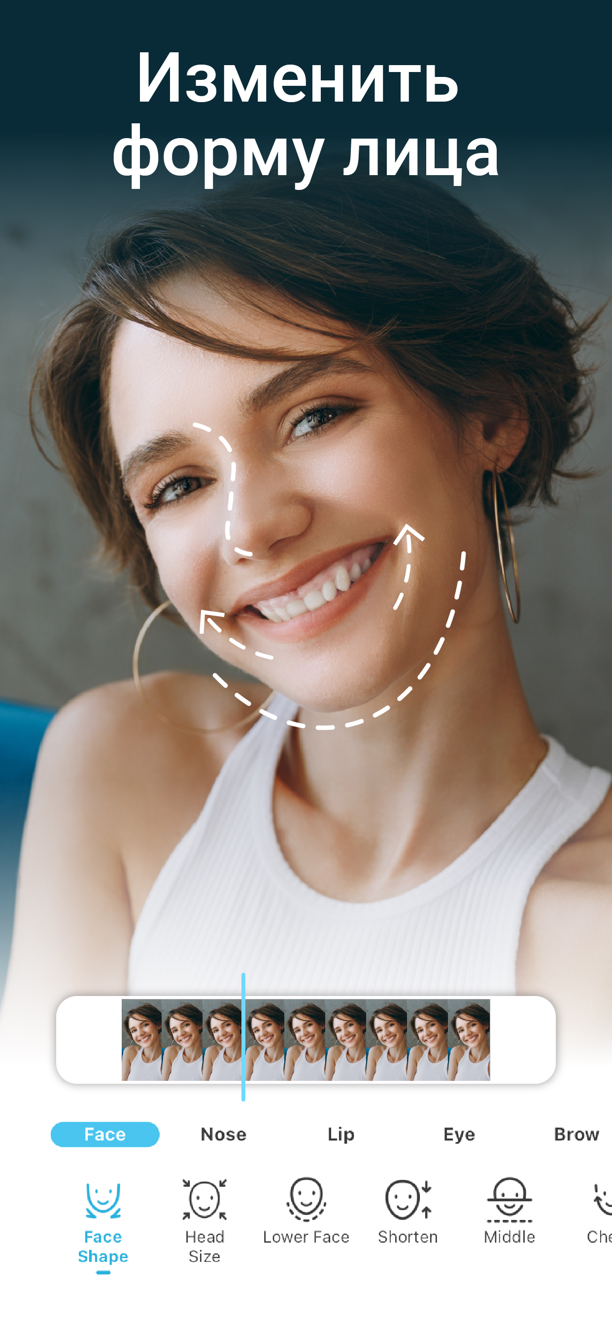 YouCam Video редактор