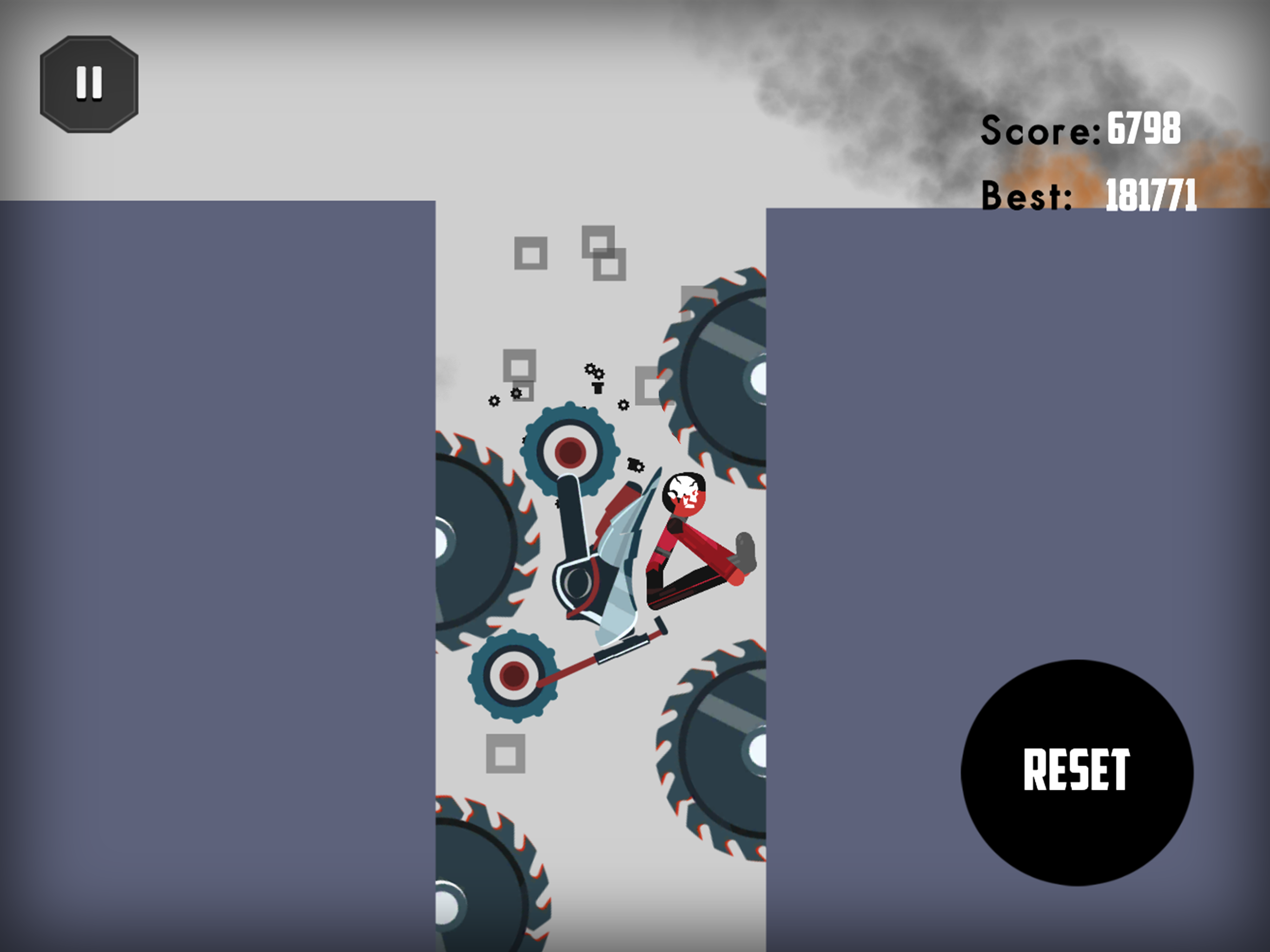 火柴人撞击实验 screenshot 10