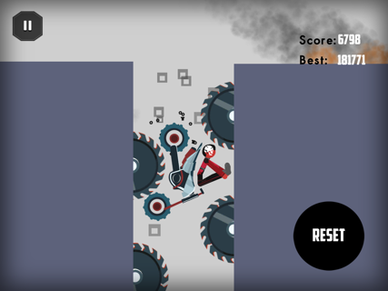 火柴人撞击实验 screenshot 10