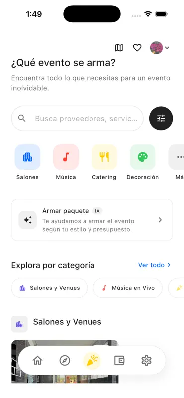 Que Plan App screenshot 4 of 9