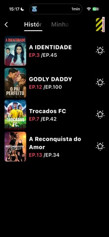 NxPOP iPhone screenshot