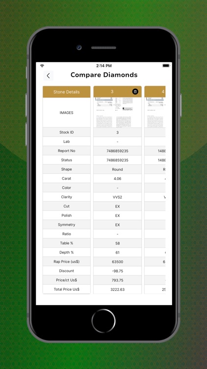 TRANSECTRA screenshot-5