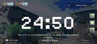 Cozy Pomodoro: Pixeldoro Mini screenshot